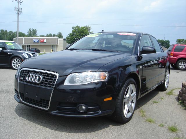 Audi A4 2008 photo 1