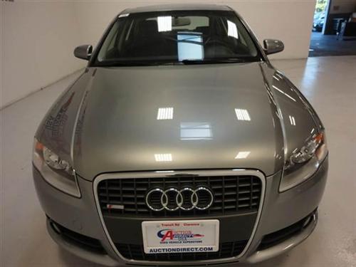 Audi A4 Baseline Other