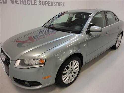 Audi A4 2008 photo 5