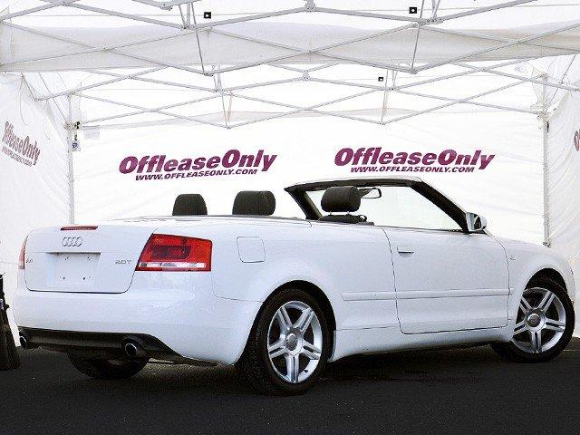 Audi A4 Wagon SE Convertible