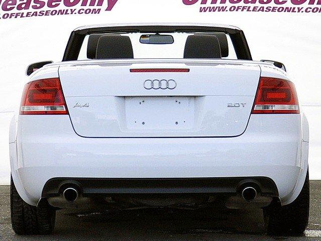 Audi A4 2008 photo 1