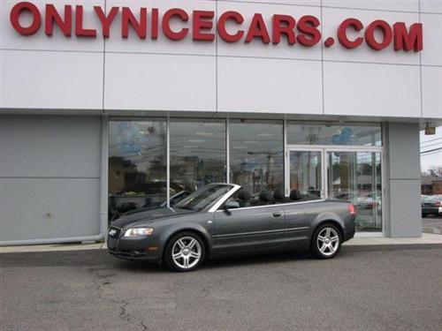 Audi A4 Wagon SE Other