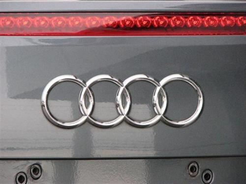 Audi A4 2008 photo 1