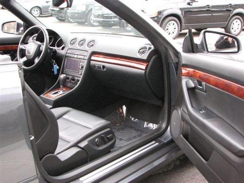 Audi A4 2008 photo 2