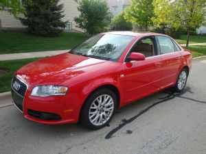 Audi A4 2008 photo 1
