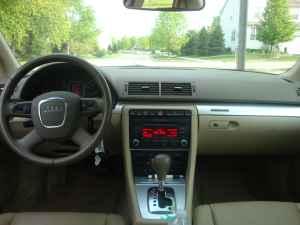 Audi A4 2008 photo 3