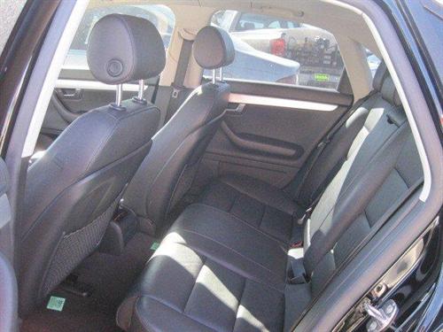 Audi A4 2008 photo 1