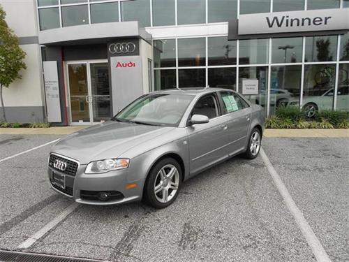 Audi A4 Baseline Other