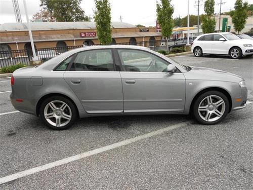 Audi A4 2008 photo 3