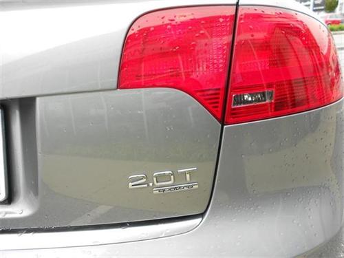 Audi A4 2008 photo 5