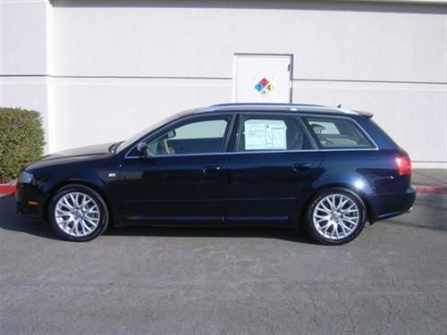 Audi A4 2008 photo 1
