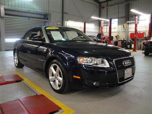Audi A4 2008 photo 1