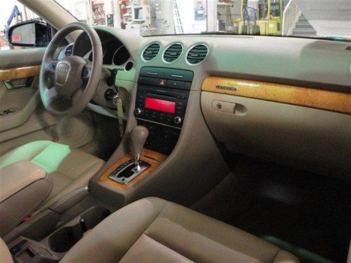 Audi A4 2008 photo 2