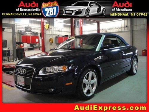 Audi A4 2008 photo 3