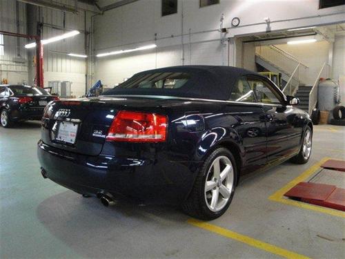 Audi A4 2008 photo 4