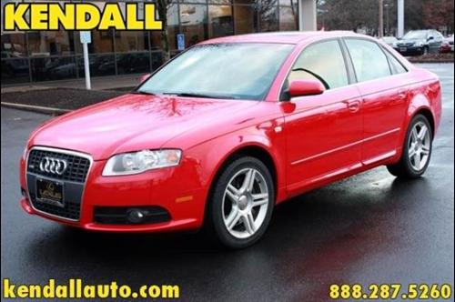 Audi A4 Baseline Other