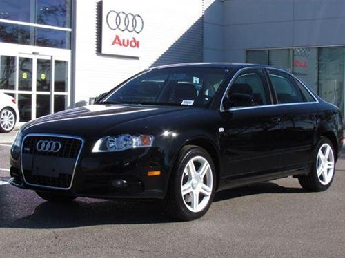 Audi A4 4dr Sdn V6 Auto LE Other
