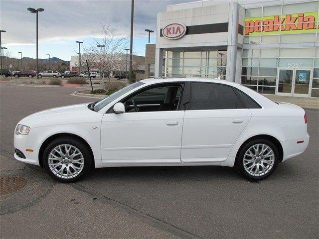 Audi A4 2008 photo 1