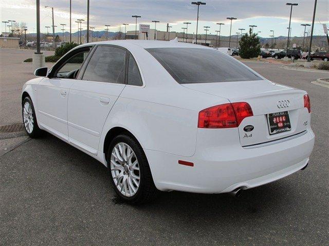 Audi A4 2008 photo 2