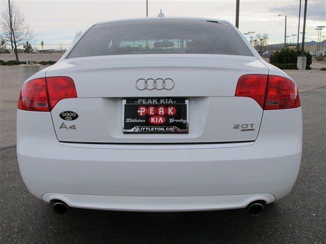 Audi A4 2008 photo 3