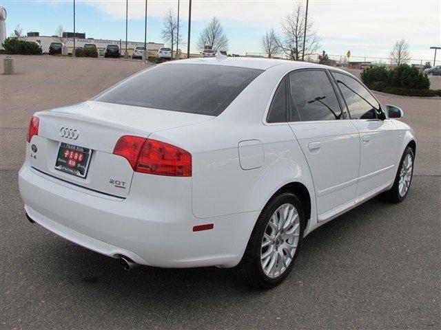 Audi A4 2008 photo 4