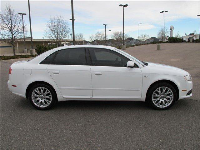 Audi A4 2008 photo 5