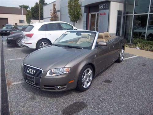 Audi A4 Wagon SE Other