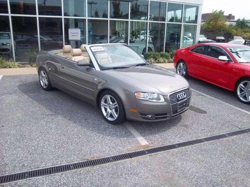 Audi A4 2008 photo 2