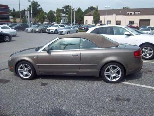 Audi A4 2008 photo 3