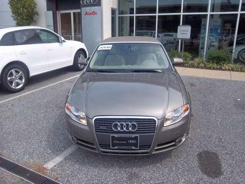 Audi A4 2008 photo 4