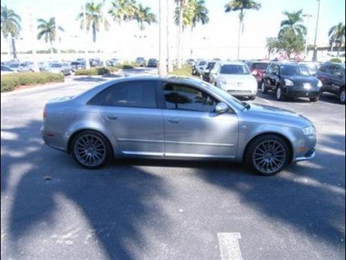 Audi A4 2008 photo 3