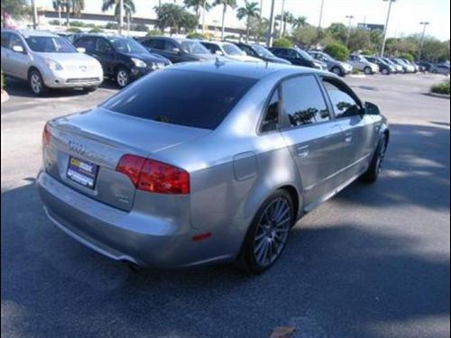 Audi A4 2008 photo 4