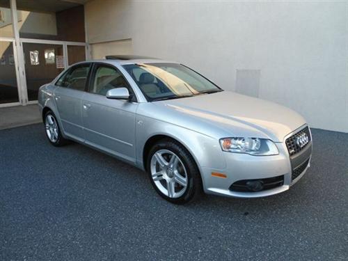 Audi A4 Baseline Other