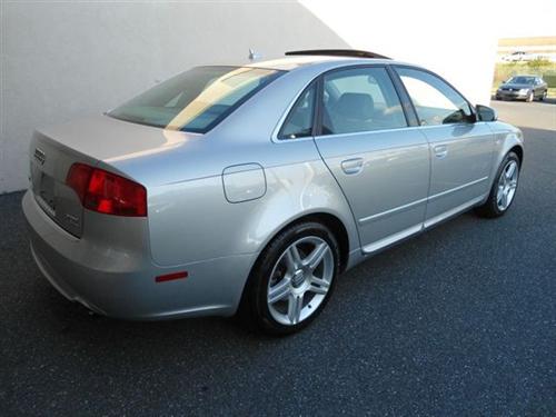 Audi A4 2008 photo 1