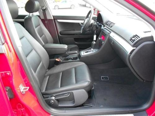 Audi A4 2008 photo 2