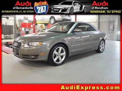 Audi A4 2008 photo 1