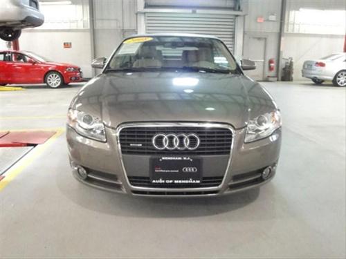 Audi A4 2008 photo 2
