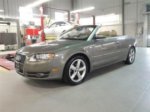 Audi A4 2008 photo 4