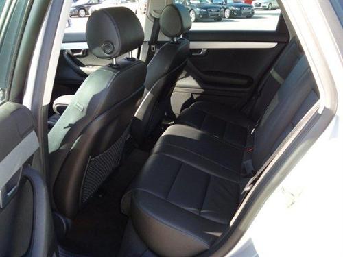 Audi A4 2008 photo 1