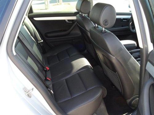 Audi A4 2008 photo 3