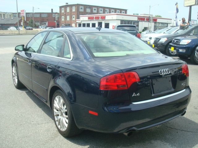 Audi A4 4dr Wgn SEL FWD Sedan