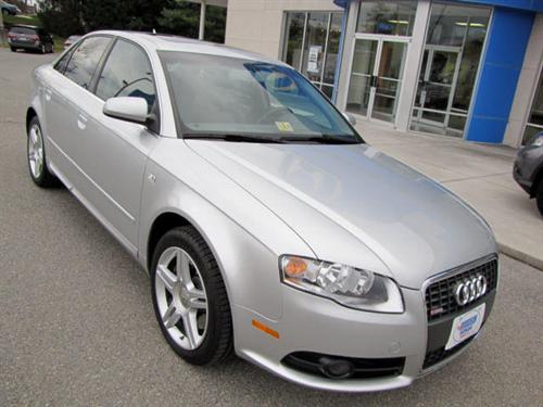 Audi A4 Baseline Other