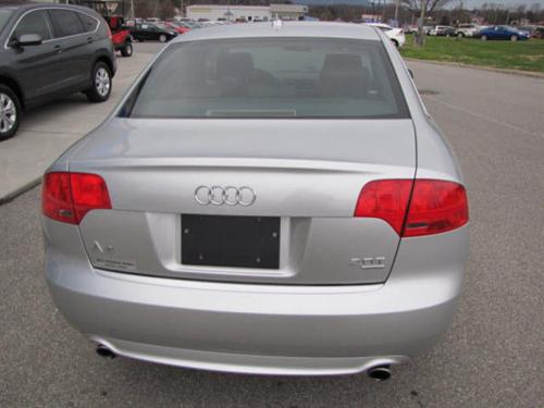Audi A4 2008 photo 1