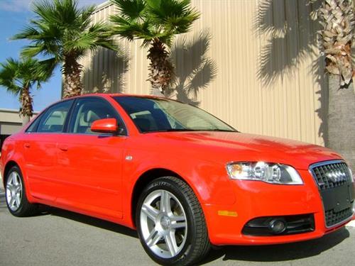 Audi A4 Baseline Other