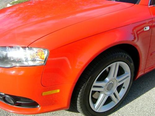Audi A4 2008 photo 3