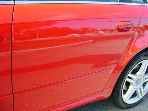 Audi A4 2008 photo 5