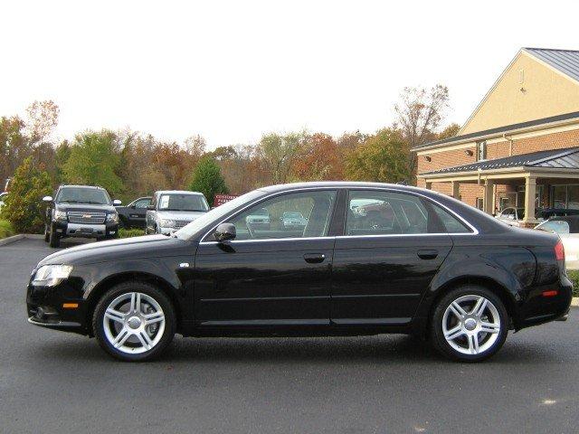 Audi A4 2008 photo 1