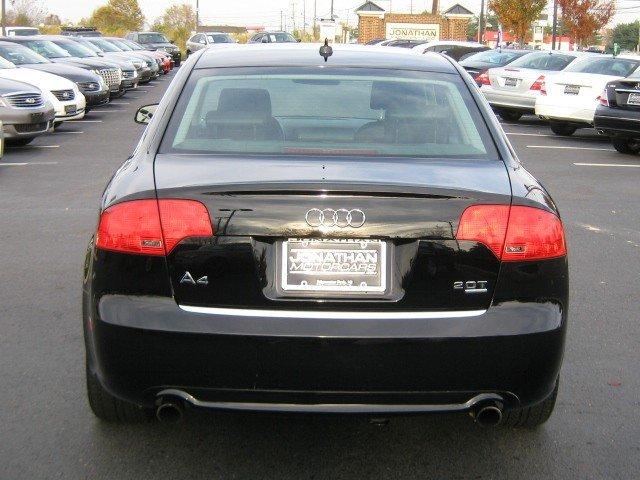 Audi A4 2008 photo 3