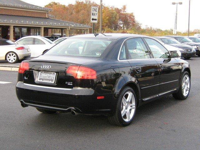 Audi A4 2008 photo 4