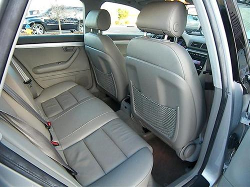 Audi A4 Baseline Other